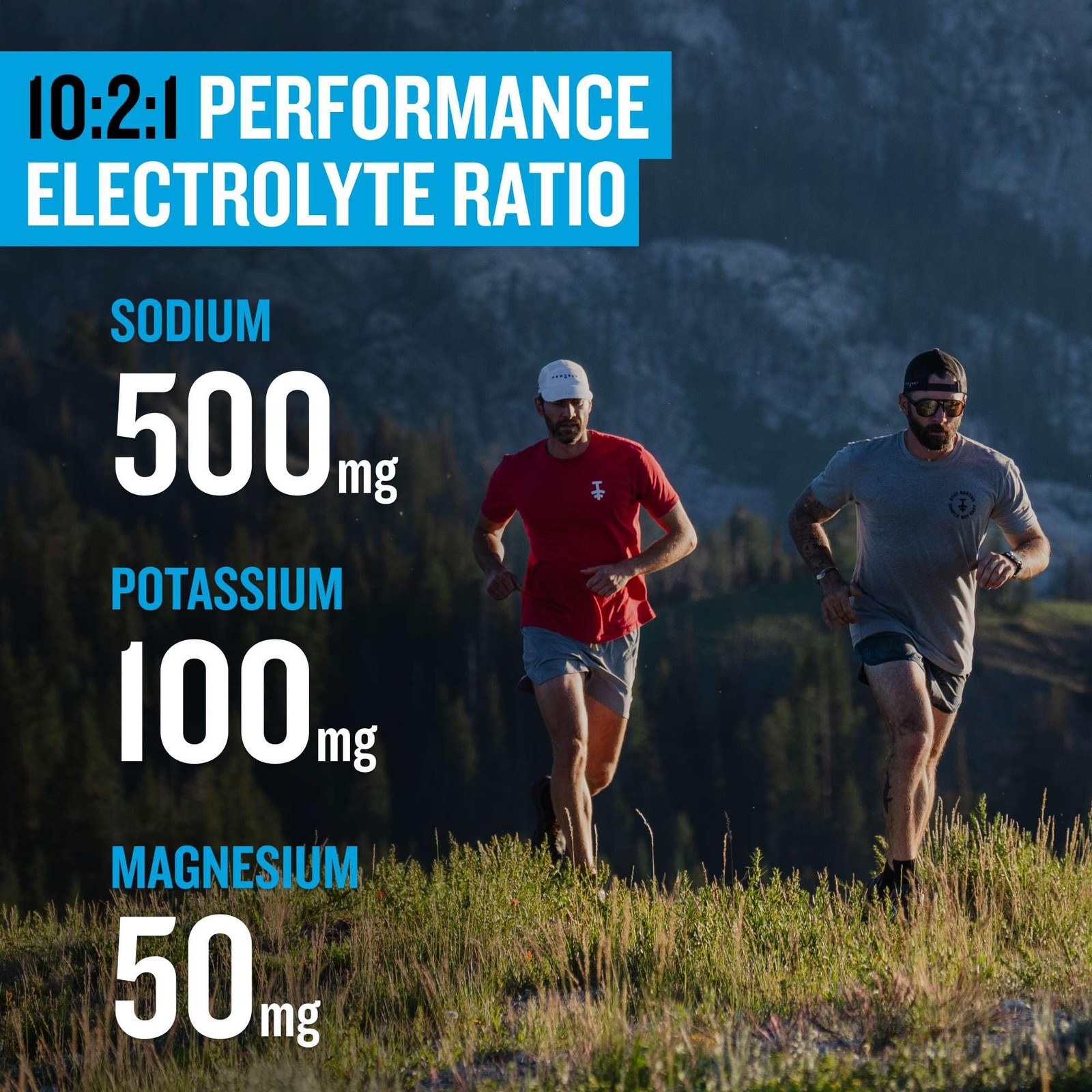PROTEKT Electrolyte Packets: Organic, Sugar-Free for Recovery & Hydration (30-Pa
