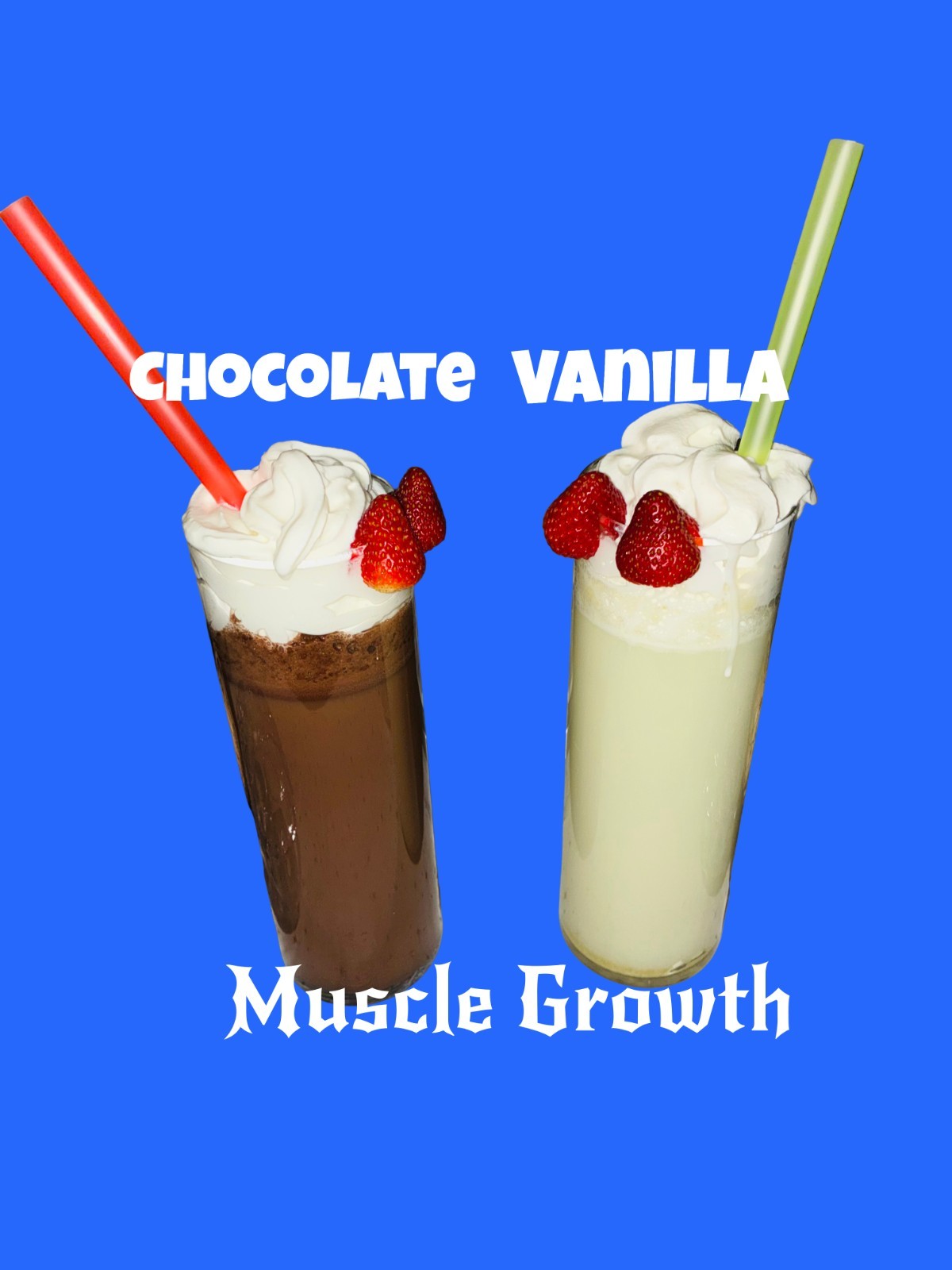 Vanilla whey protein powder athletes muscle gainer supplement isolate gym work