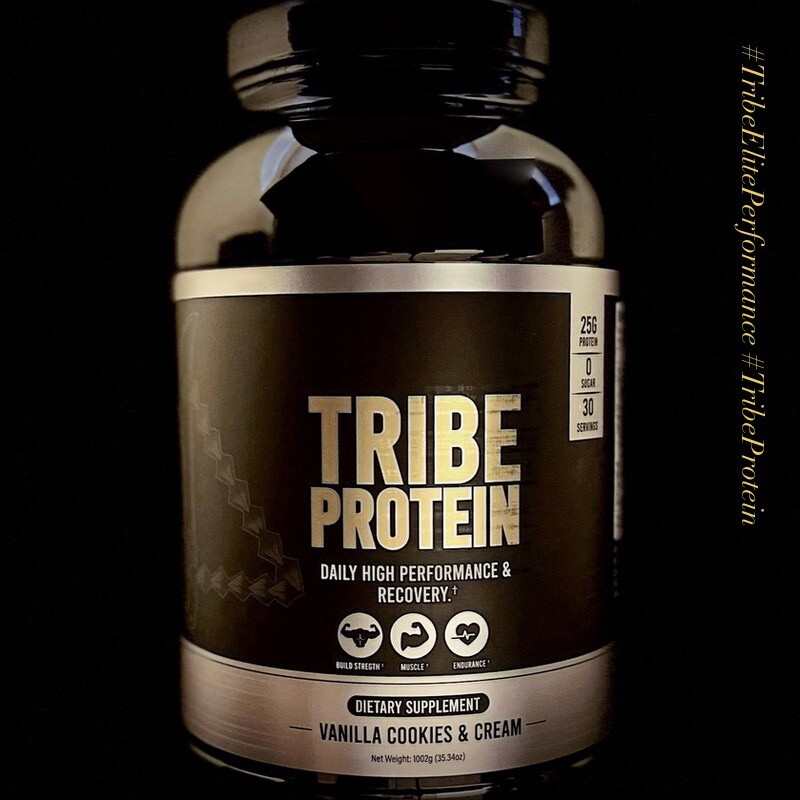 New Advance Tribe Protein