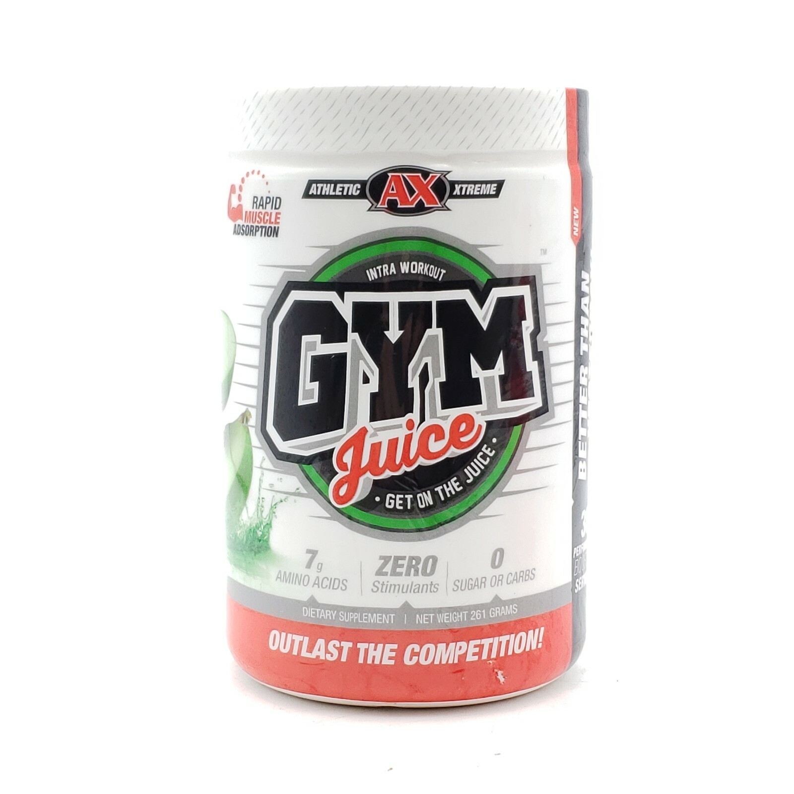 Athletic Xtreme intra workout Gym Juice 30 Servings – Pick Flavor