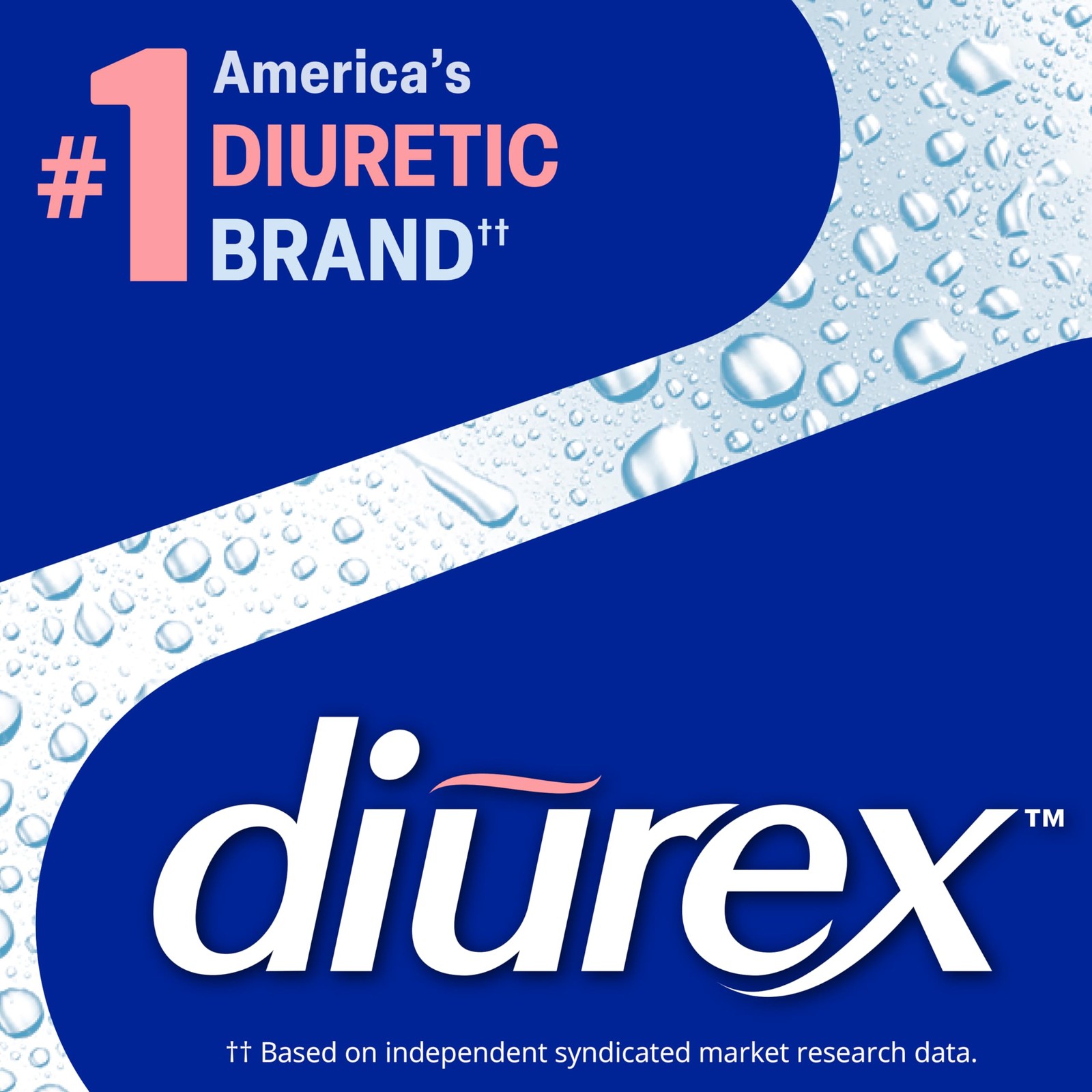 Diurex Drink Mix with Dandelion, Green Tea & ACV Extracts – Mixed Berry…