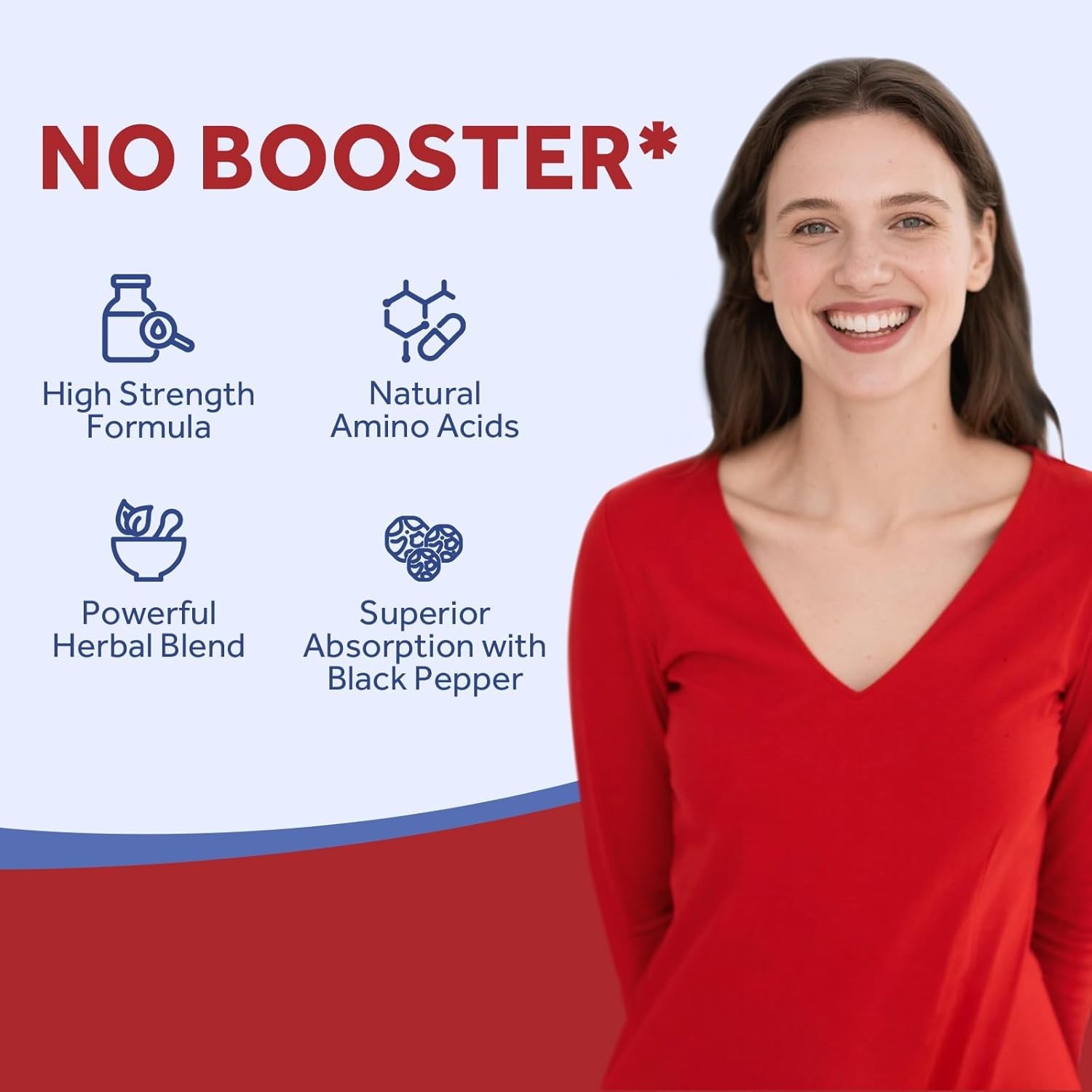 Natural Nitric Oxide Booster Capsules – 1380mg L-Arginine, Ginseng & Beet Root