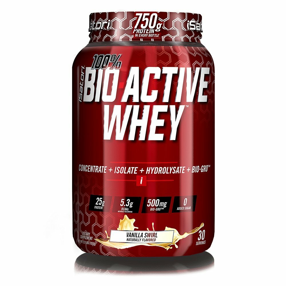 iSatori Women’s Fit & Tone Stack – Whey Van, Lipo-Drex, L-carnitine , CLA/Omega