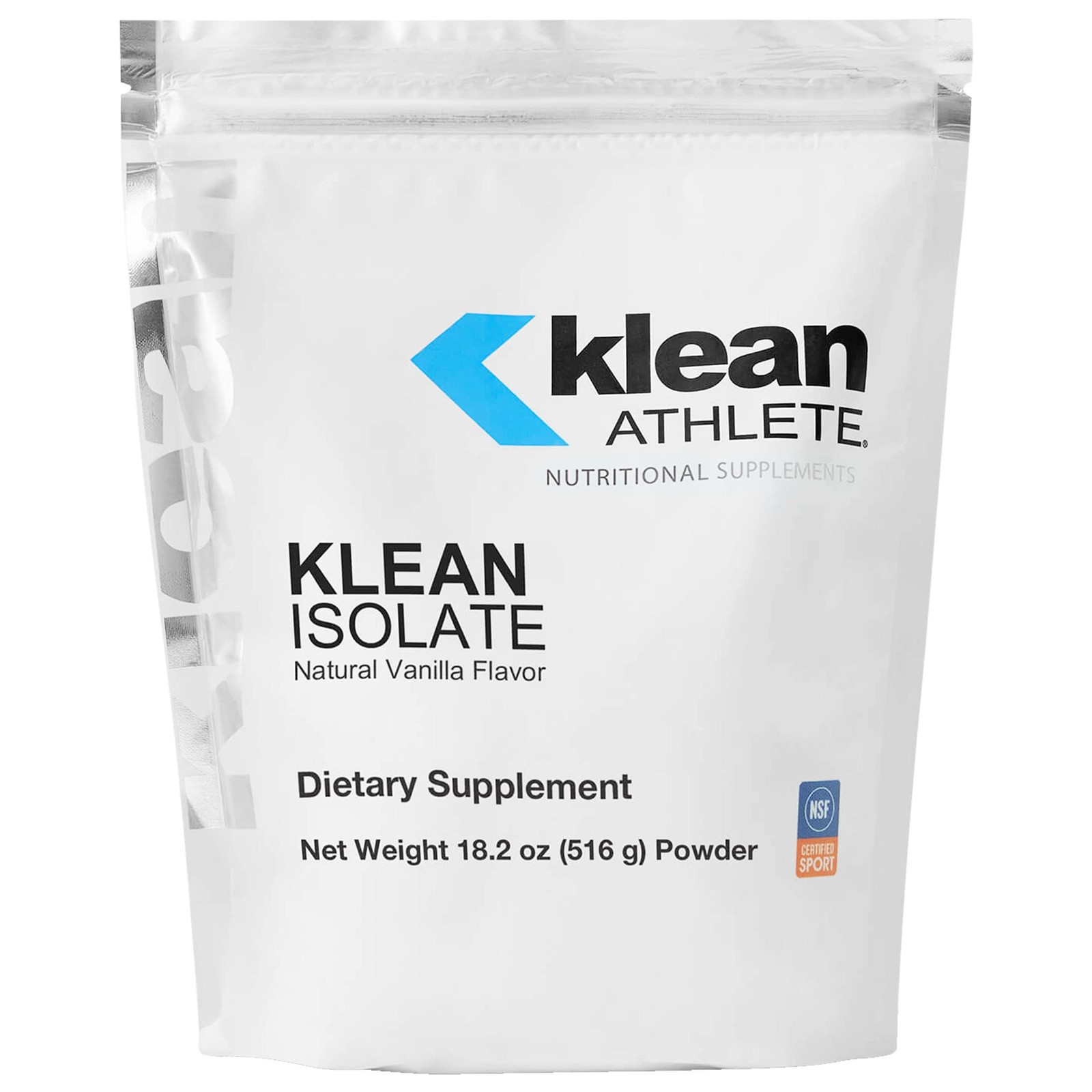 Klean Athlete Isolate – Whey Protein – 1.14 Pound (Pack of 1)