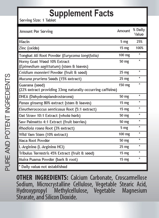 heart health supplement – TONGKAT PREMIUM COMPLEX 760mg – bodybuilding 3