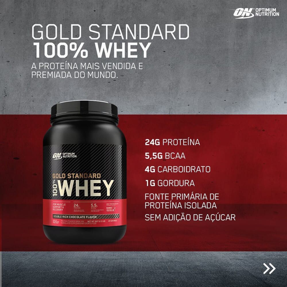 Optimum Nutrition Gold Standard 100% Whey Protein 2.27kg *All Flavors* ✅