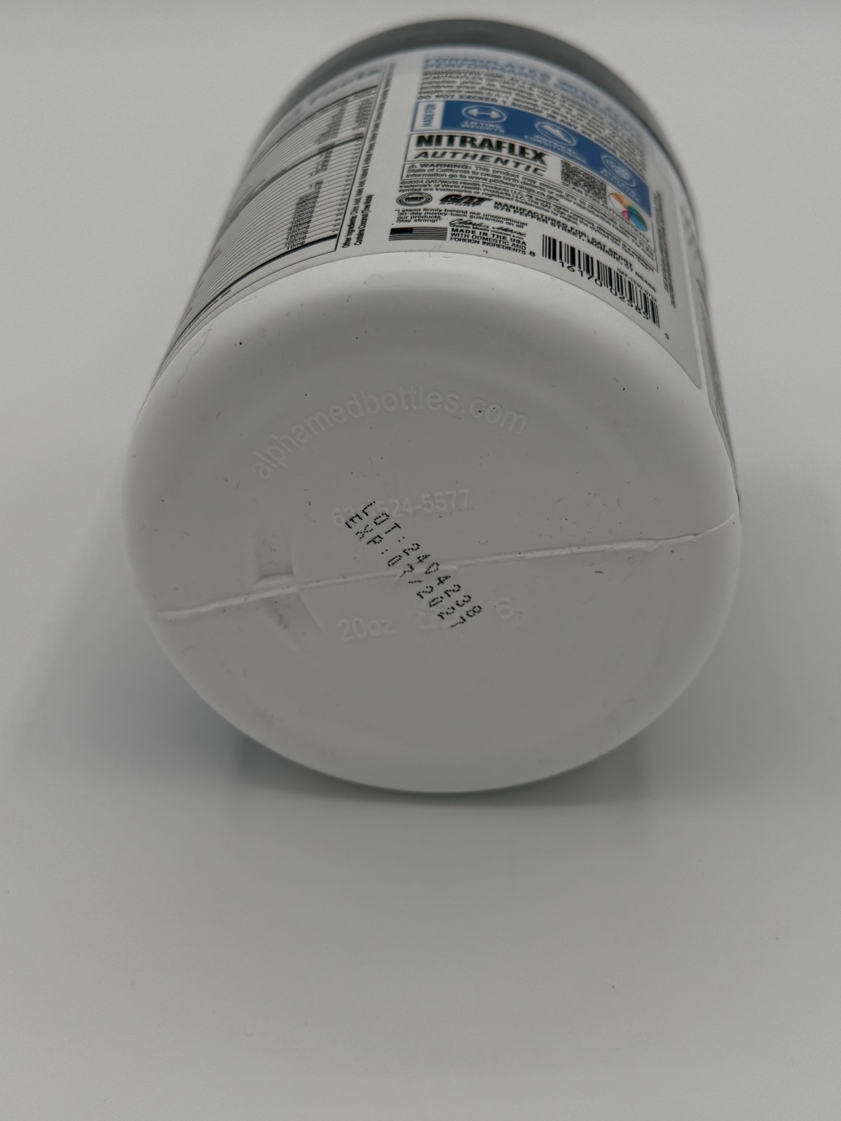 Nitraflex Sport – Sonic Raspberry Blast (Pre‑Workout Powder)
