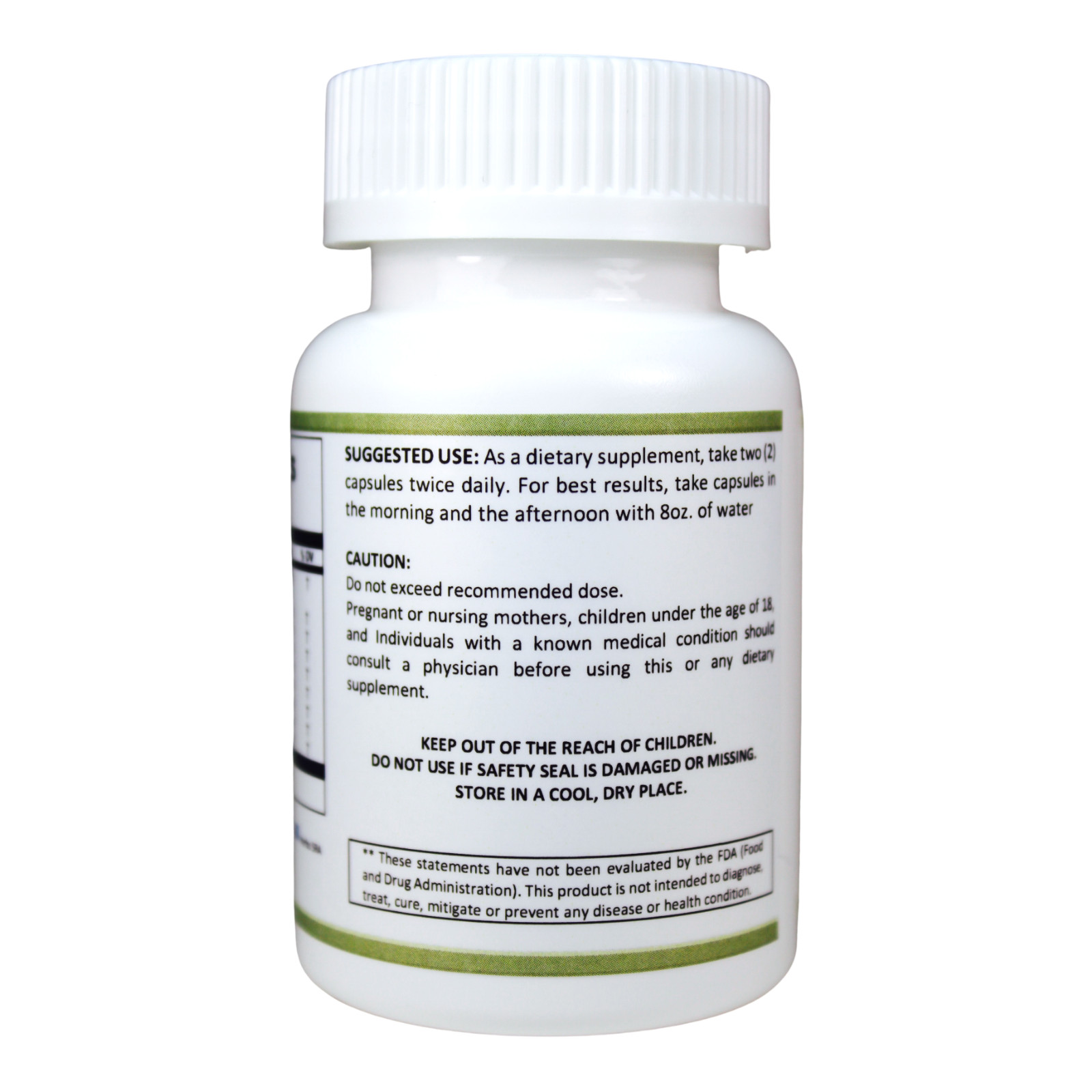 PROSTATE SUPPORT, 120 Capsule, Advantage Men’s Supplement, Prostate Health.