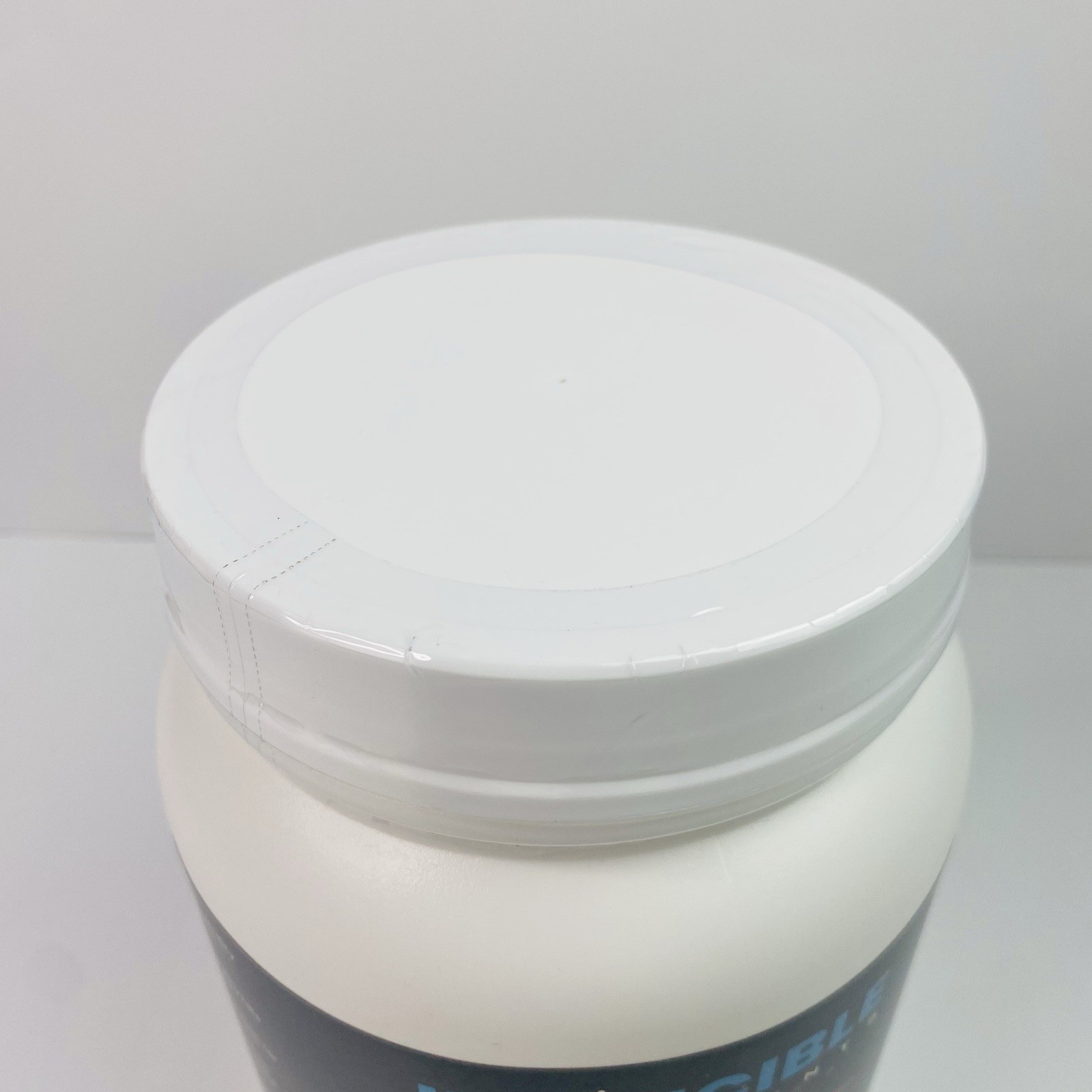 Invincible Supplements Advanced Whey Protein Isolate (VANILLA) 28.4 Oz 805g NEW!
