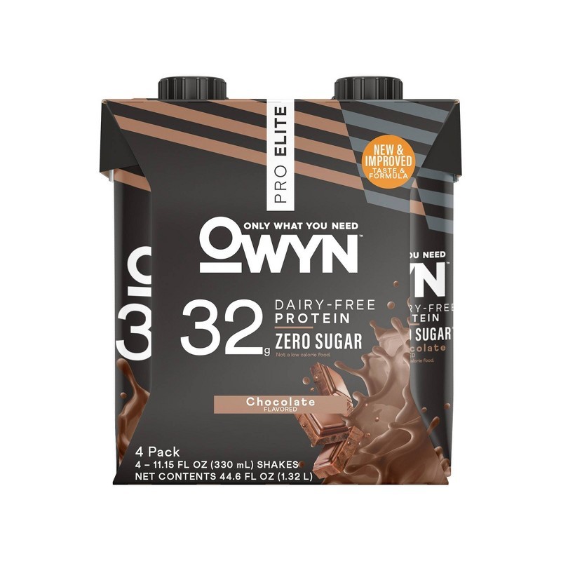 Pro Elite Vegan 32g Protein Keto Shake