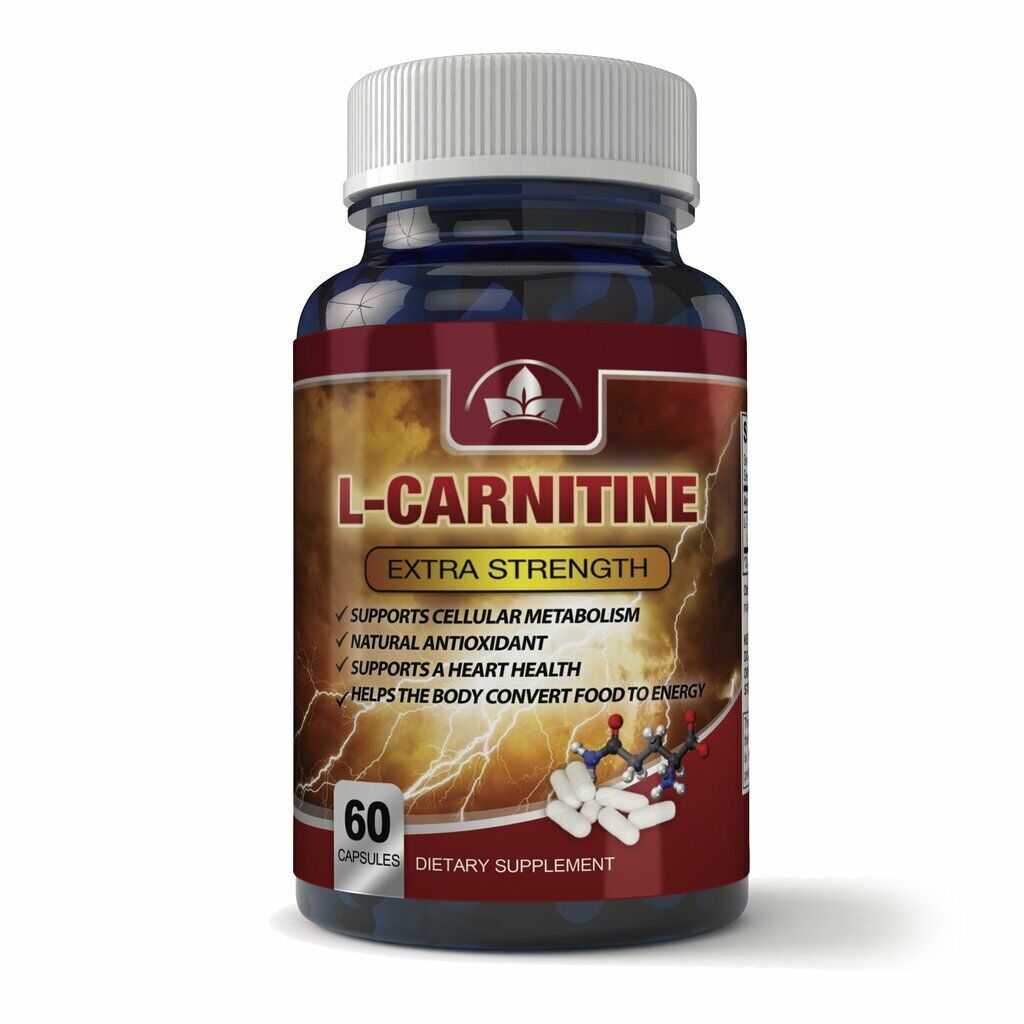 Micronized Creatine Monohydrate Weight Gain L-Carnitine Muscle Mass Supplements