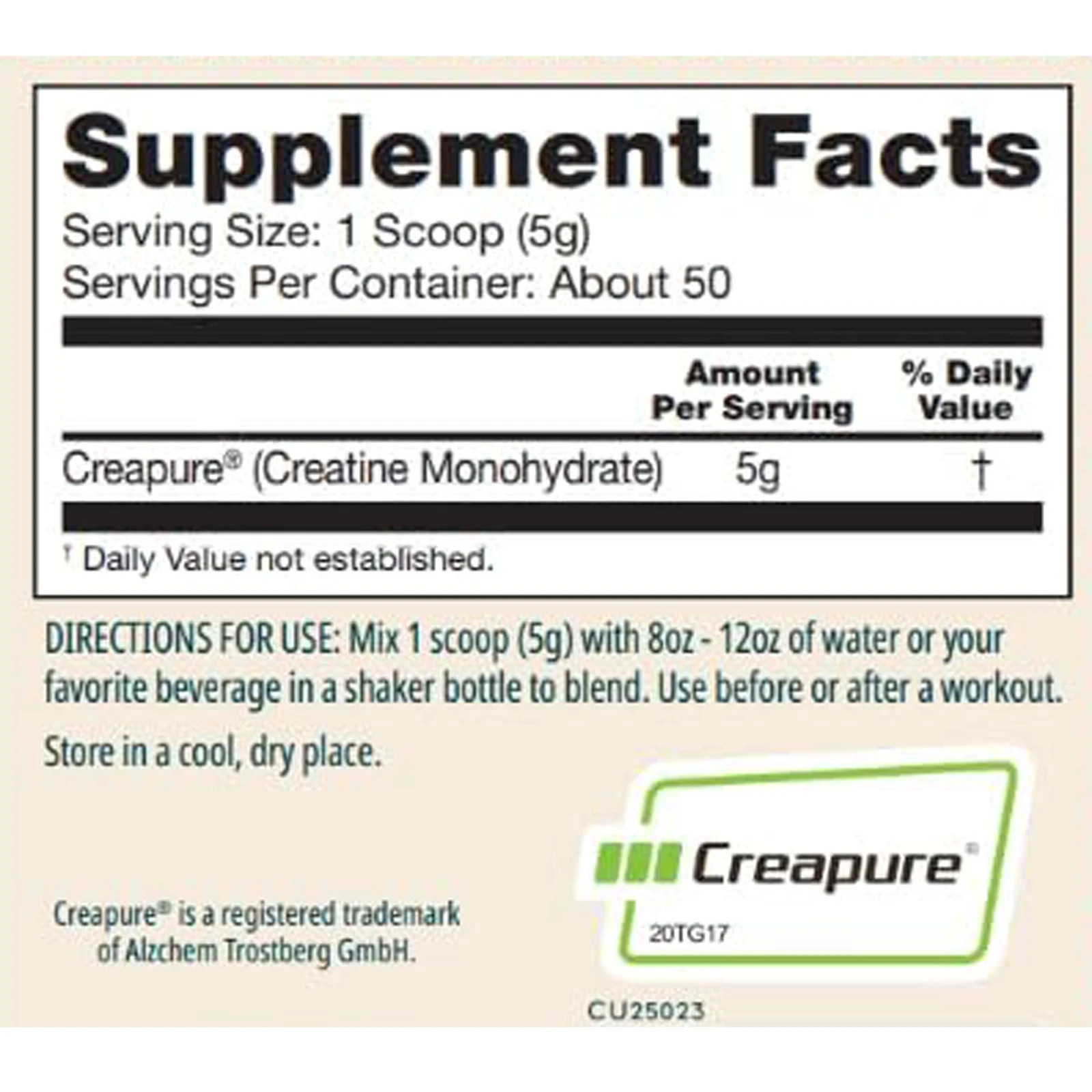 MyProtein Creatine Monohydrate 250g 3 Pack Unflavored Free Shipping