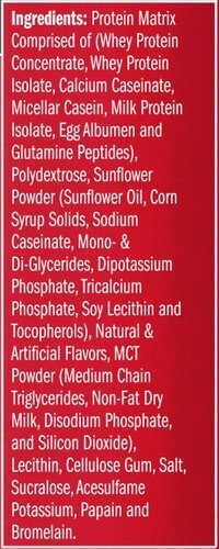 BSN Syntha-6 Ultra Premium Protein Powder, Vanilla Ice Cream, 2.91lb – Exp. 6/26