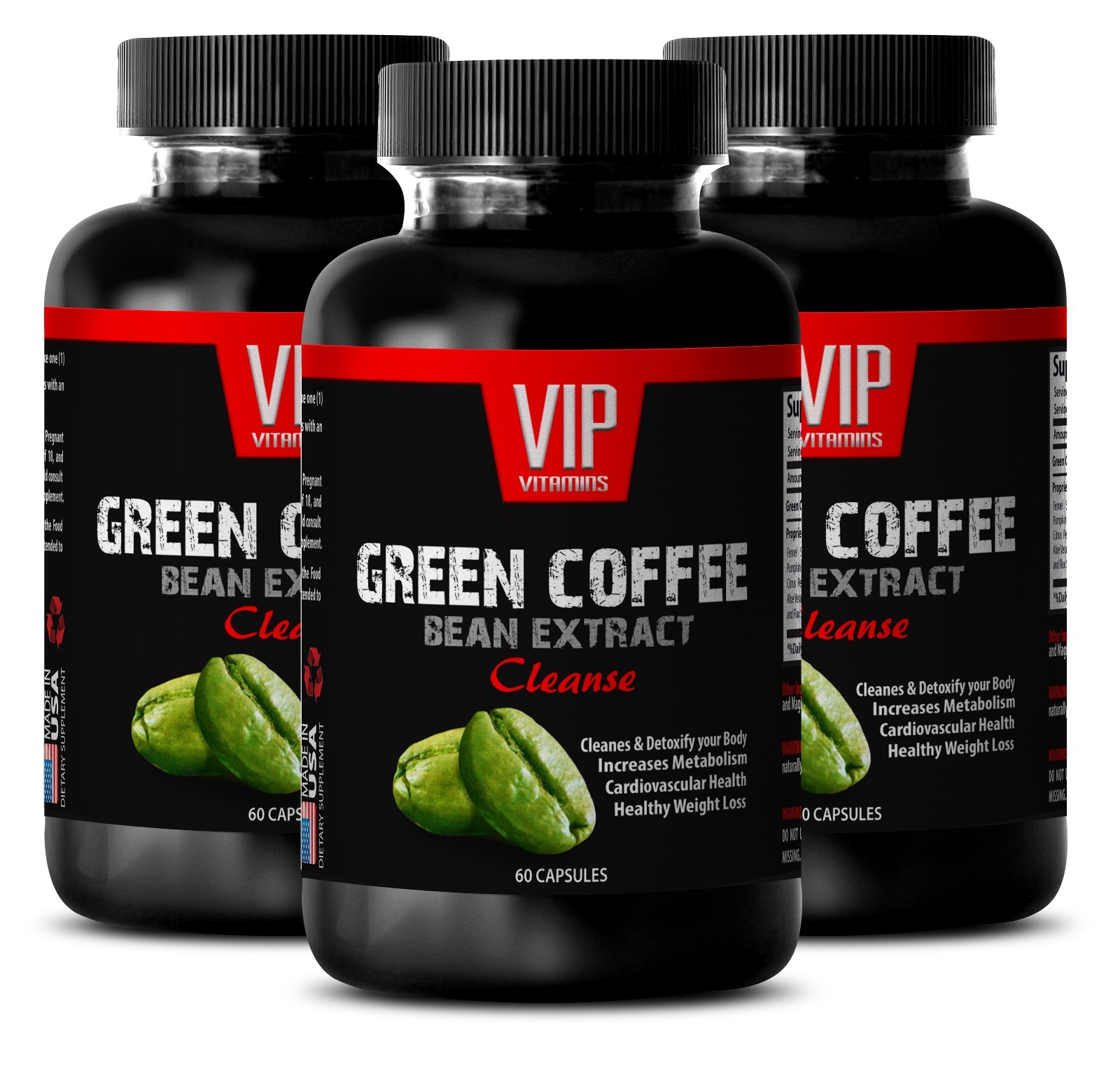 Weight loss food – GREEN COFFE BEEN EXTRACT – Weight loss supplements – 3B