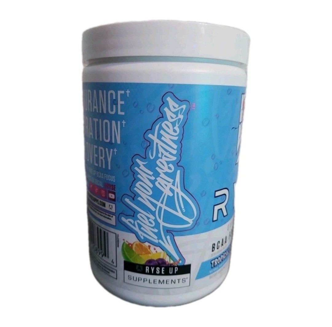 Ryse Element Series Kool-Aid BCAA Focus – Tropical Punch – Size: 11.7 oz