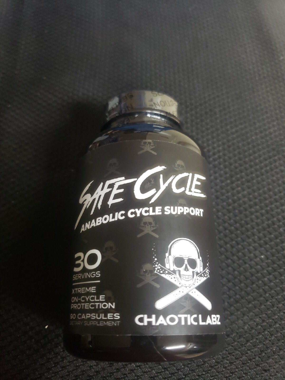 Chaotic Labz Safe Cycle