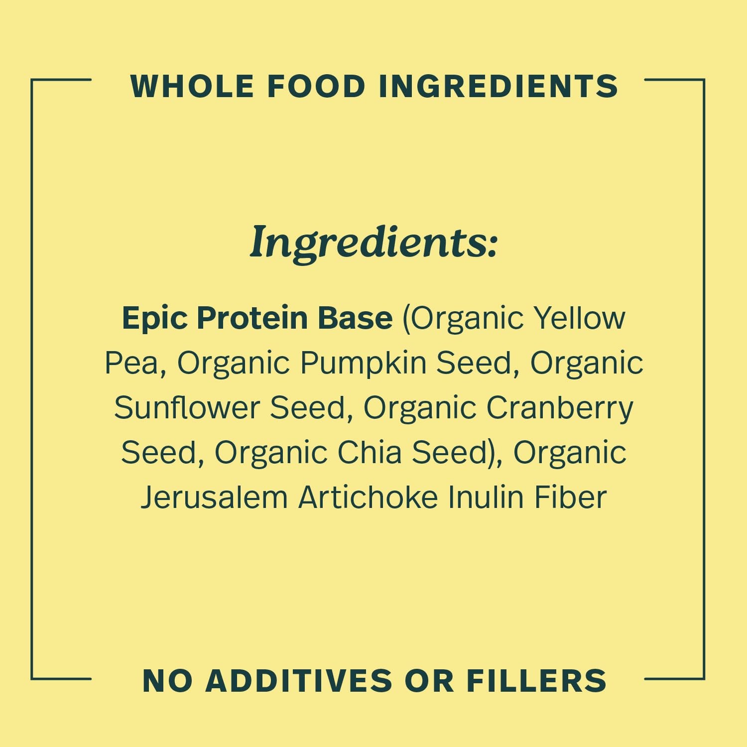 Plant Based Protein & Superfoods Powder, 1 Pound (Pack of 1), Original