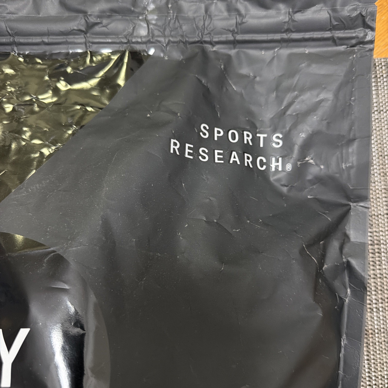 Sports Research Whey Protein Dutch Chocolate 5.42Lb BRAND NEW SEALED EXP 03/2028