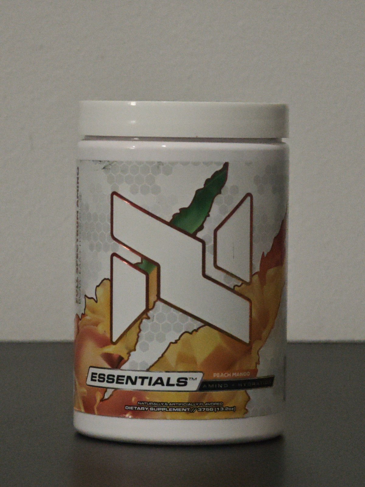 Nutra Innovations ESSENTIAL Peach Mango Full Spectrum Amino Read Clearance!