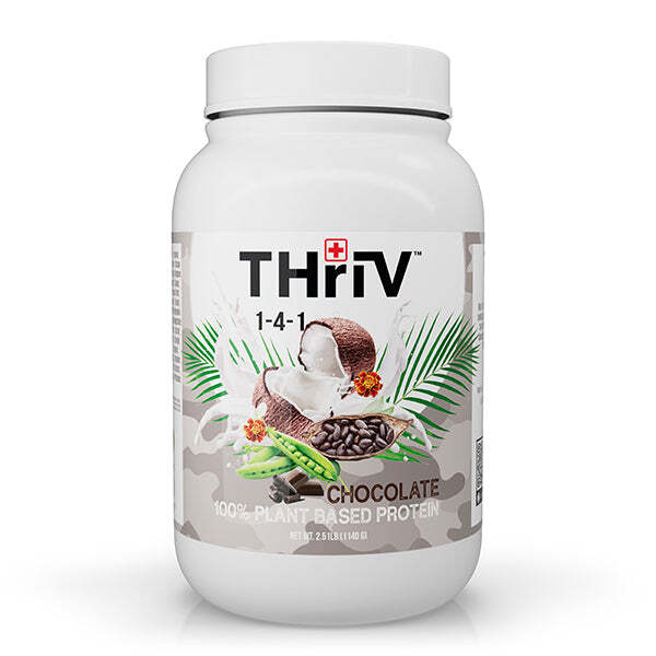 THriV – Organic Protein Powder