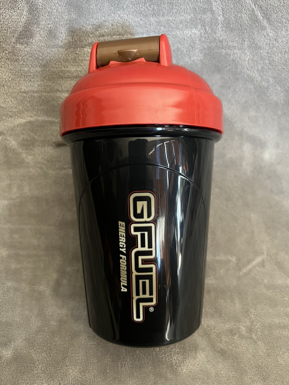 G Fuel Health Potion Gfuel Box Diablo Immortal Shaker, Sticker, Empty Tub READ