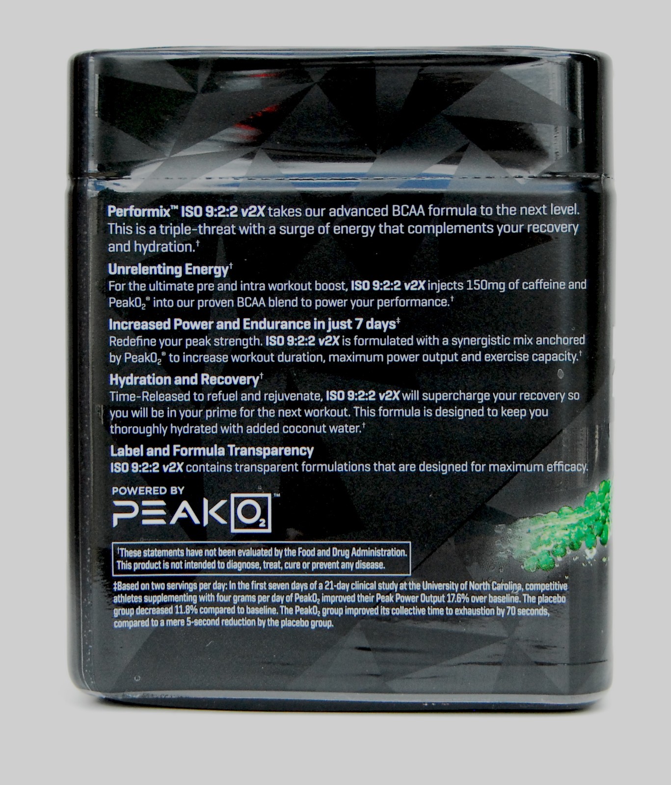 Performix ISO 9:2:2 v2X , Patriot Pop, 30 Servings