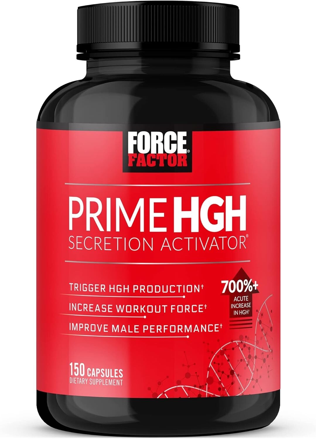 Force Factor Testosterone Booster Tablet – 150 Count