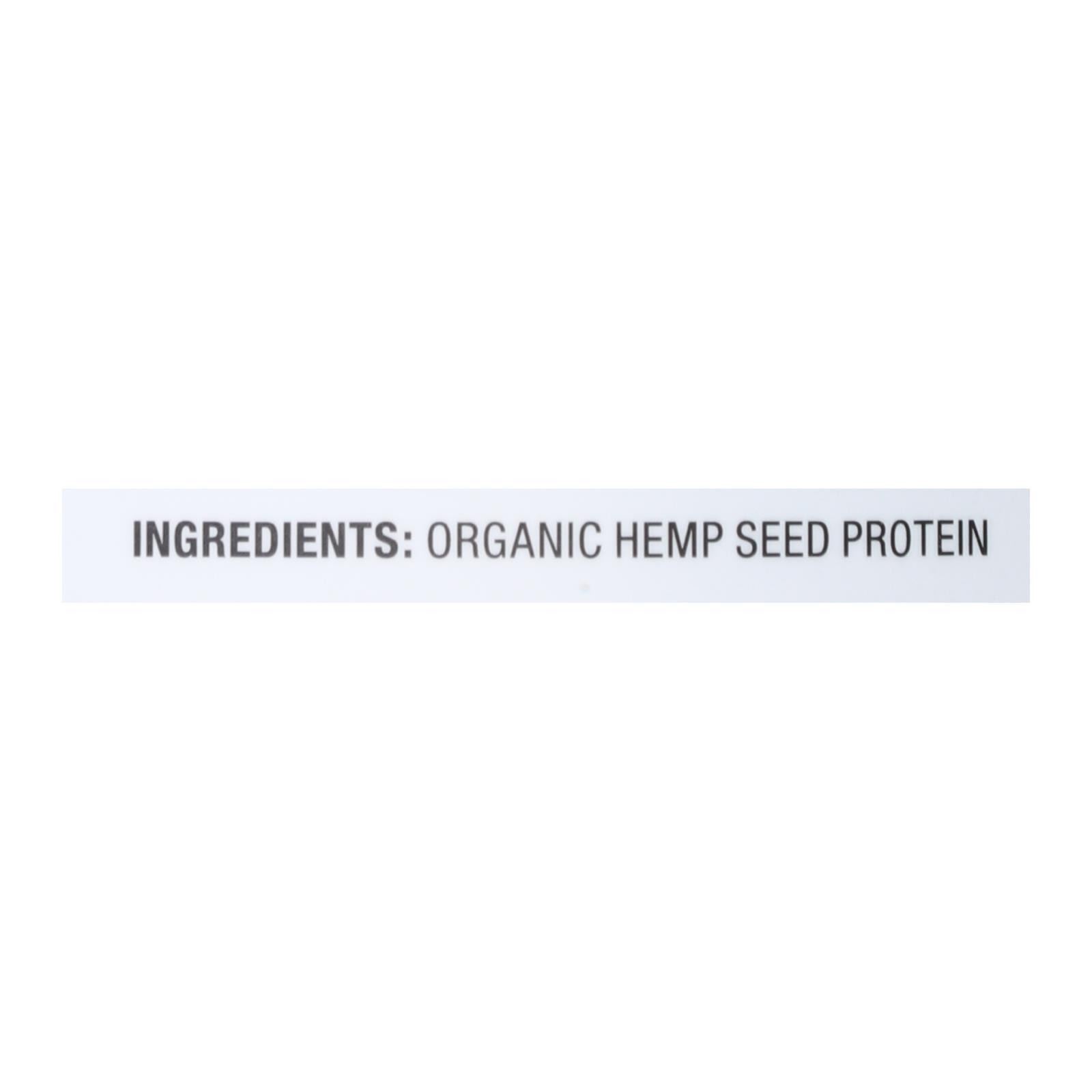 Nutiva Hemp Protein 15g 16oz (Pack of 3)