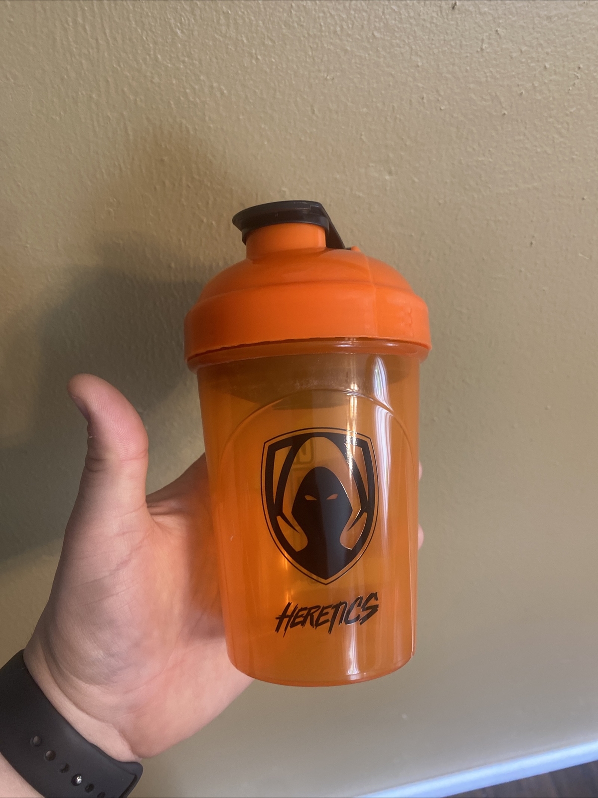 *New* G Fuel Hectics Shaker Cup 16oz | Limited Edition GFuel by Gamma Labs
