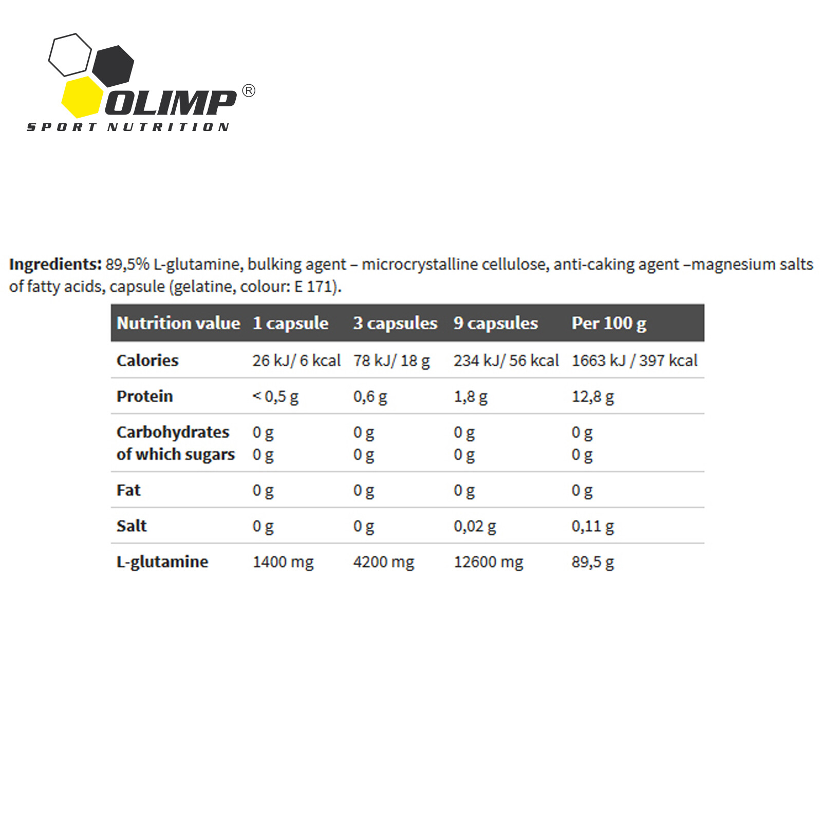 BCAA AMINO ACIDS + GLUTAMINE SUPPLEMENTS + CREATINE MALATE + HMB – Muscle Growth