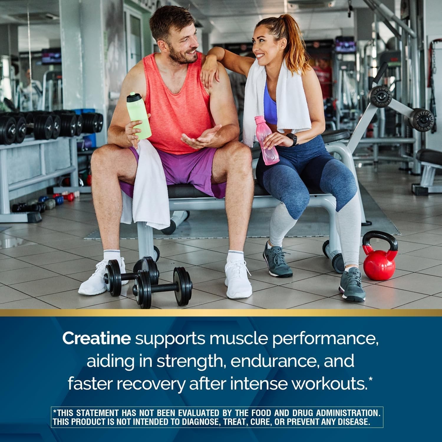 Unflavored Micronized Creatine Powder – 90 Servings for Enhanced Muscle Energy