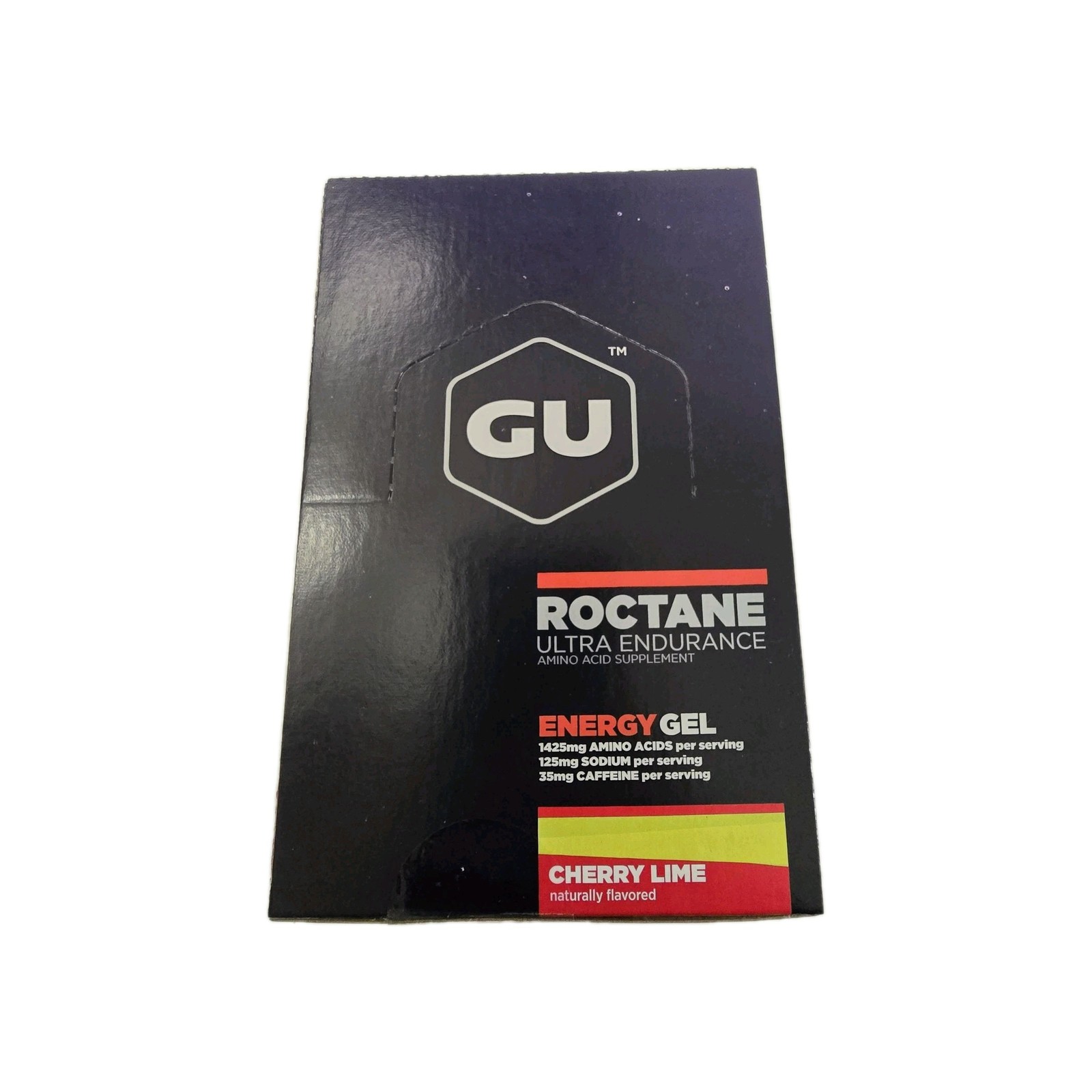 READ!!! 264 Packs – ROCTANE Energy Gel : CHERRY LIME – 11 Boxes of 24 bb 08/2023