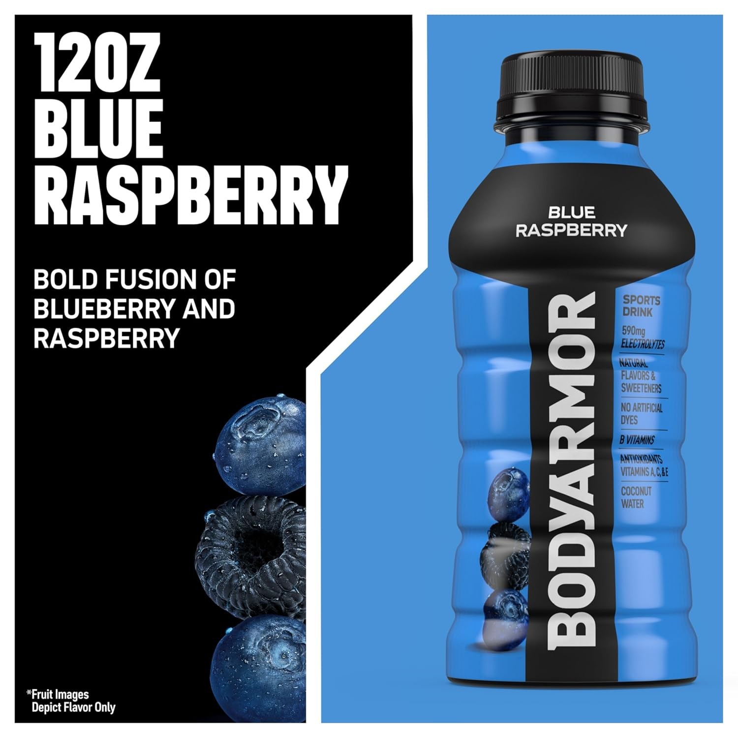 BODYARMOR Sports Drink, Electrolyte Drink Hydration (Pick Your Flavor & Size)
