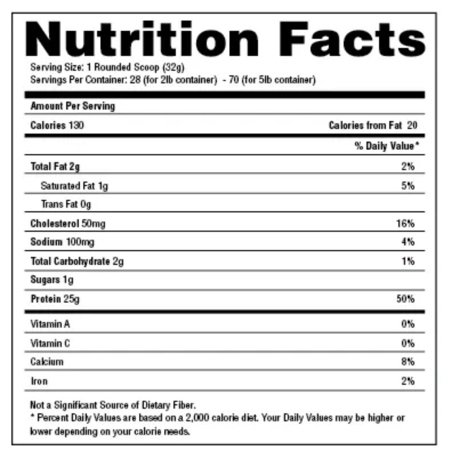 HI-TECH PHARMACEUTICALS PRECISION PROTEIN® 100% Hydrolyzed Whey 25g 2lb