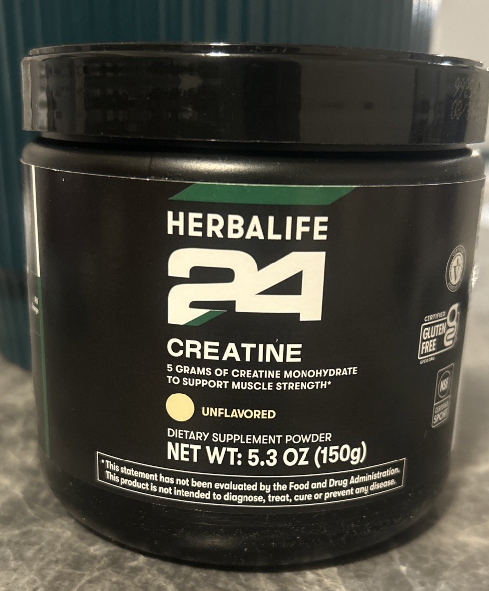 Creatine 5.3oz Unflavored to Support Muscle Ex 2/27