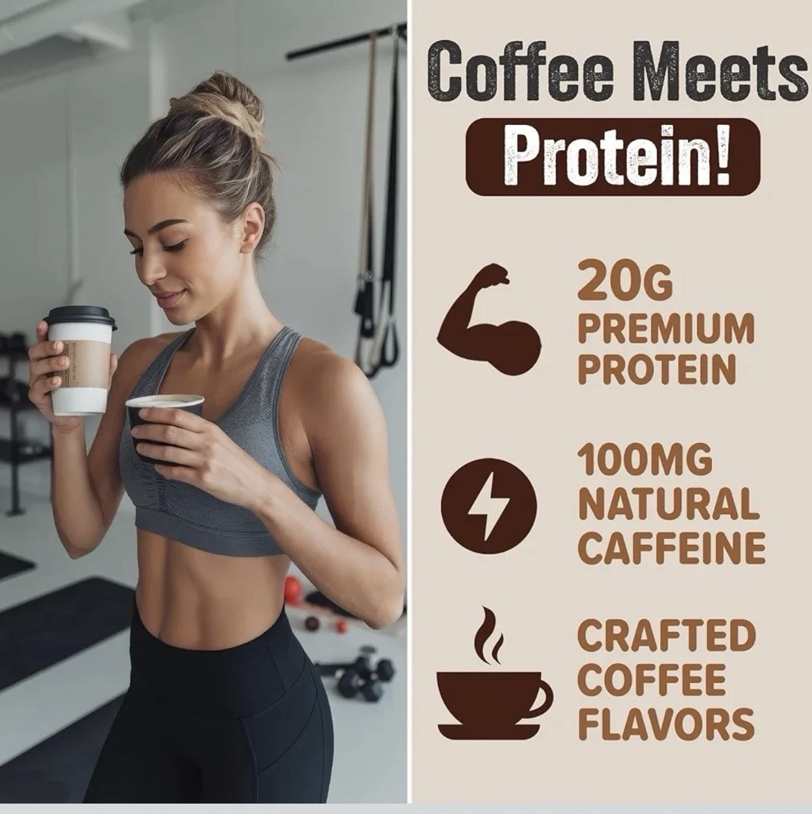 PESCIENCE SELECT PROTEIN Café Series 1.4 lb (20 Serv) Iced Mocha BEST BY 09/26
