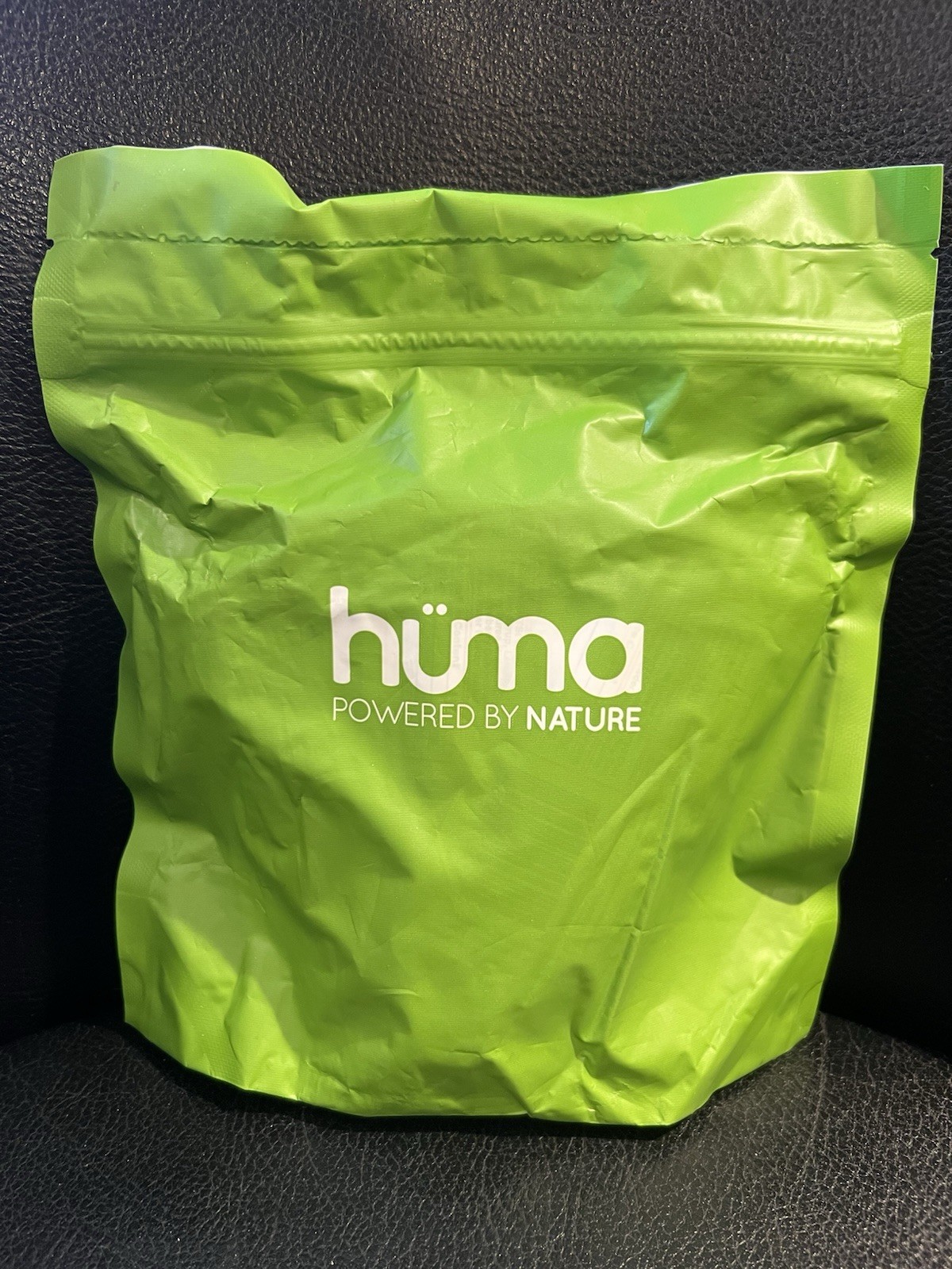Huma plus (Double Electrolytes) – Chia Energy Gel, Strawberry Lemonade, 12 Gels,
