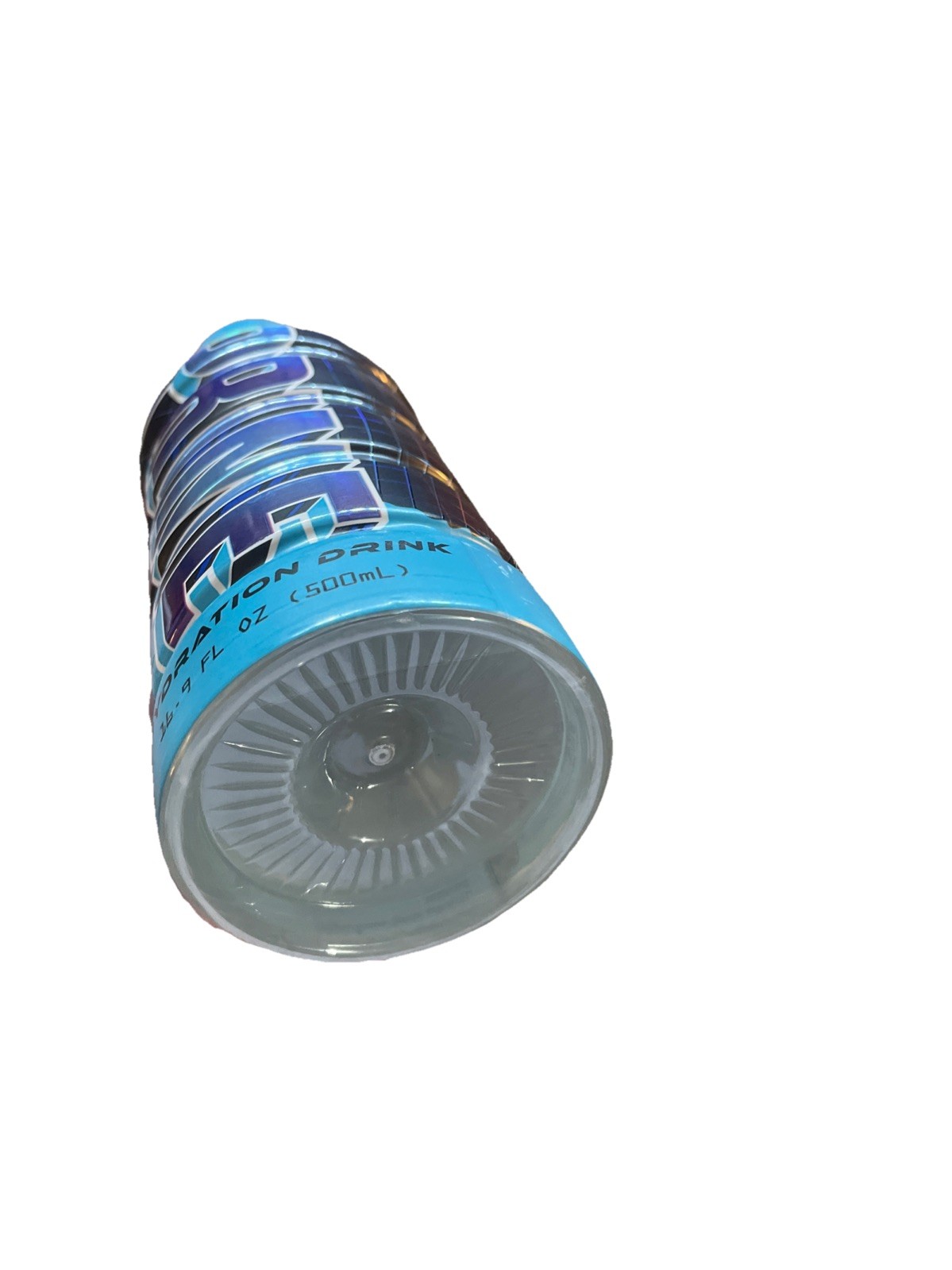 NEW Blue Lemonade Prime Hydration X Blue & HOLO Label The Hunt for Hydration