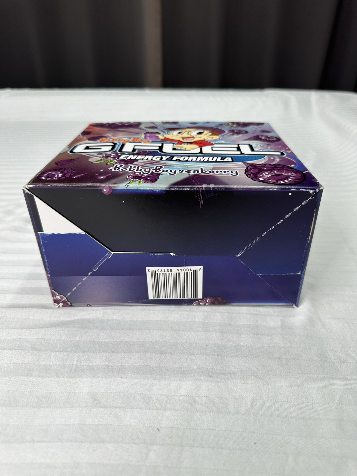 Bobby Boysenberry Gfuel Collectors Box Limited Edition