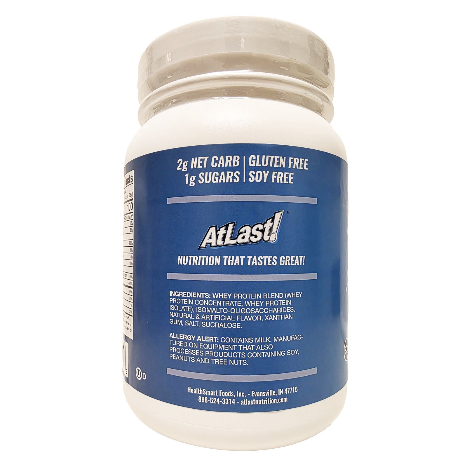 100% Whey Protein Powder
