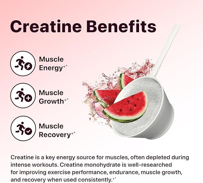 Flat Tummy Pre Workout Powder for Women Energy Endurance and Muscle Support New!