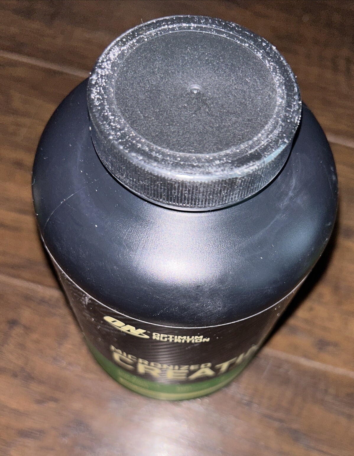 Micronized Creatine Powder, Unflavored, 1.32 lb (600 g)