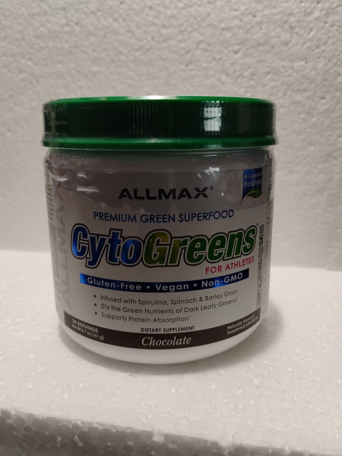 CYTOGREENS Allmax CytoGreens Super Green Powder 14 Servings