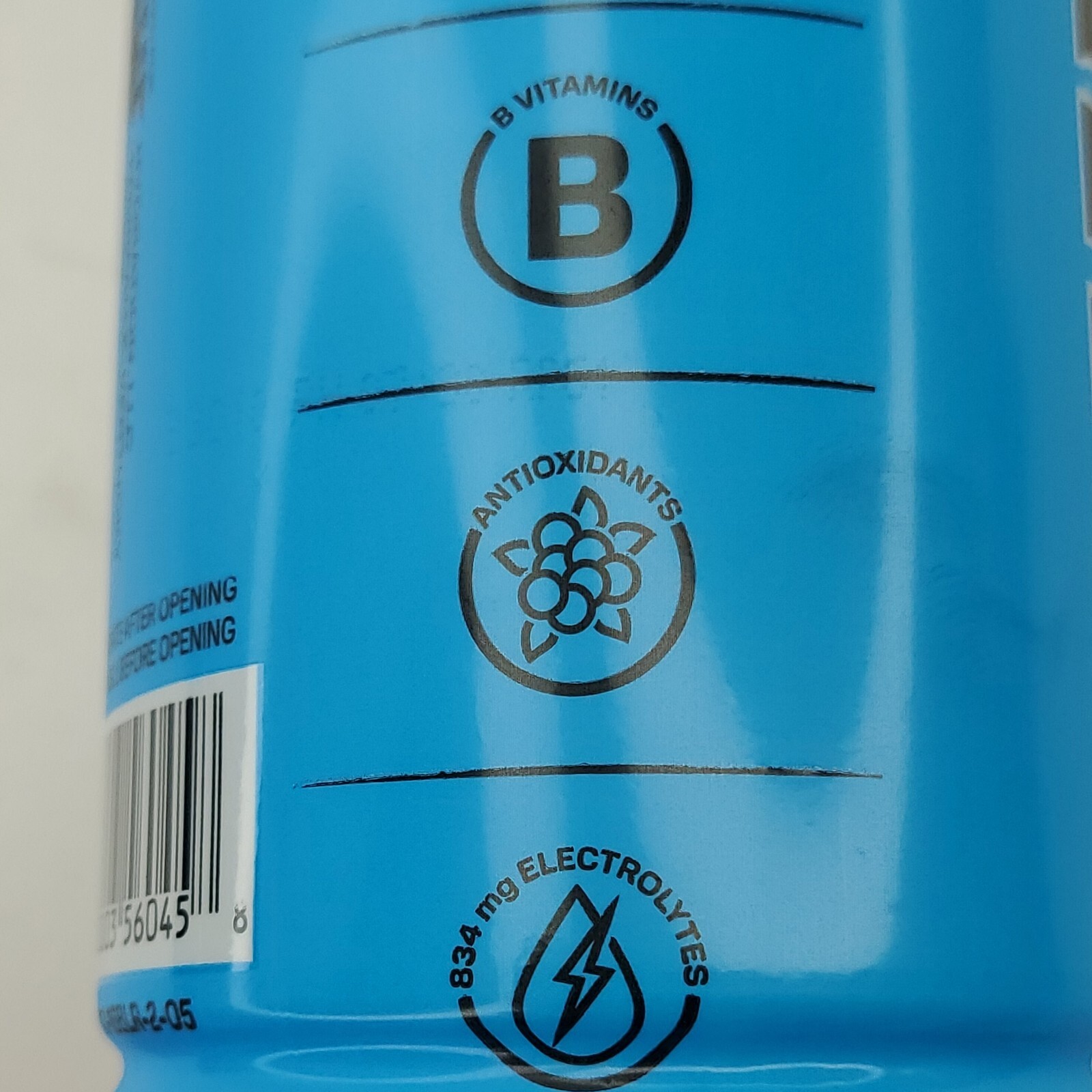 Prime Drink Blue Raspberry Flavor 16 oz Bottle KSI Logan Jake Paul Sealed Gift