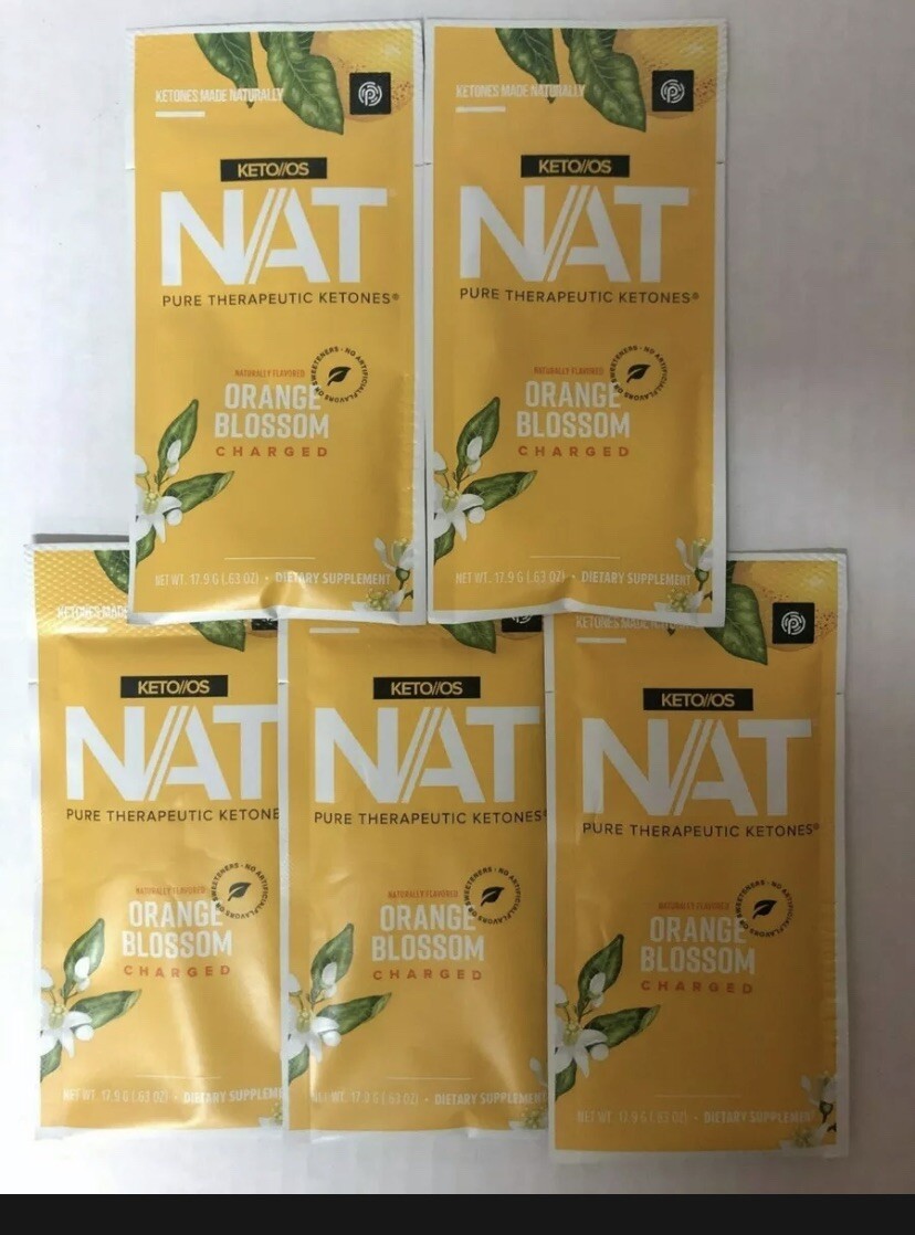 Prüvit Ketones Variety Of Flavors 5 Pack