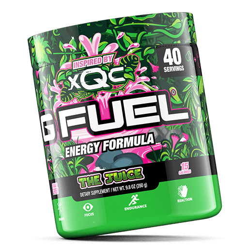 Gamma Labs G Fuel The Juice GFuel 40 Servings
