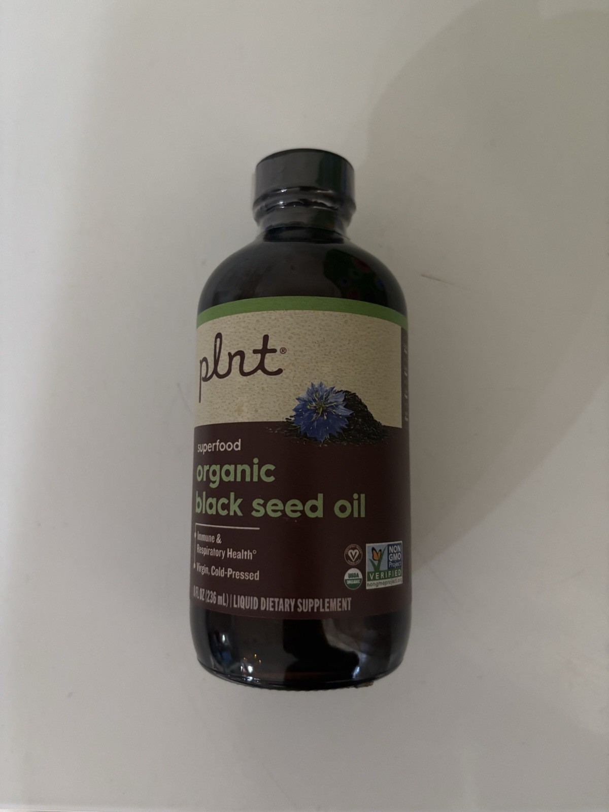 Black Seed Oil Liquid