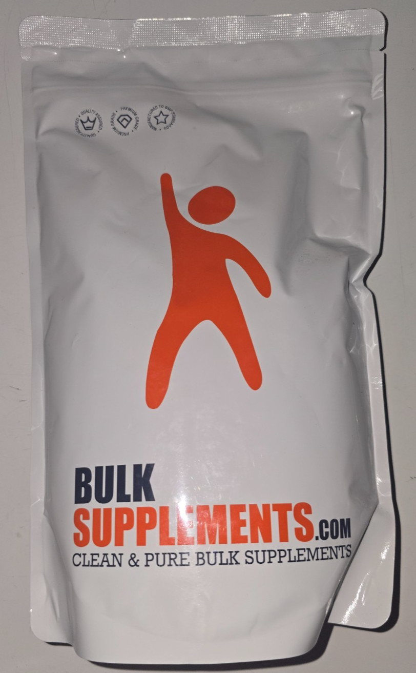 BulkSupplements Taurine Powder 1 KG – 2g Per Serving