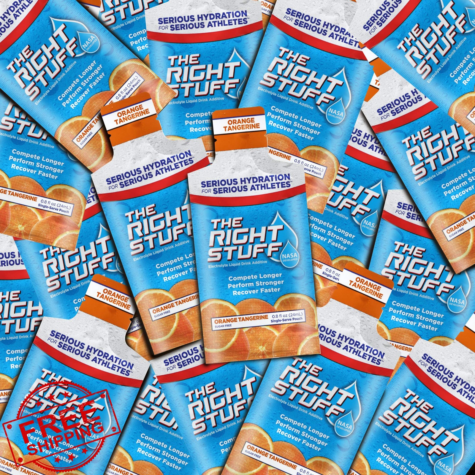 The Right Stuff The Right NASA Developed Hydration – Electrolyte Drink Concen…