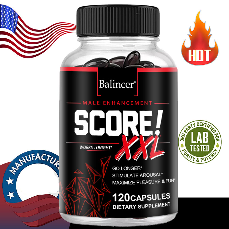 Horny Goat Weed + Maca Extract–Male Strength Support – Boosts Energy and Stamina